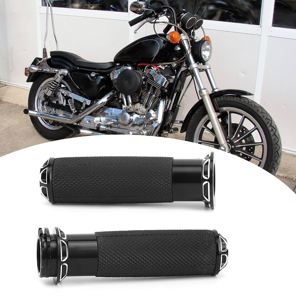 25 Mm / 1 Zoll Motorrad-lenkergriffe, Passend Für Touring 96-07
