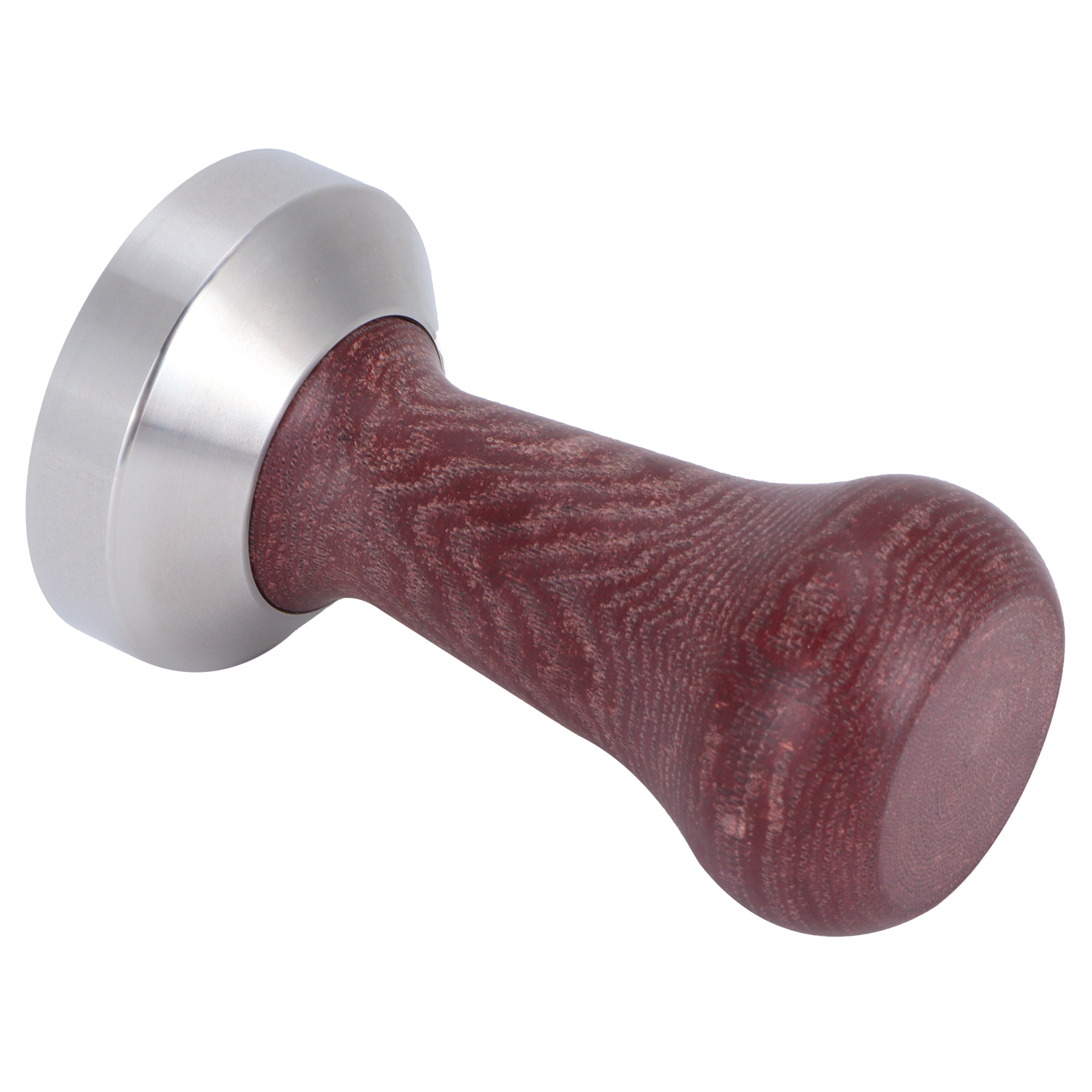 51 Mm Edelstahl-kaffeestößel, Kaffeepulverpresse, Tamperzubehör Für Zuhause Und Büro