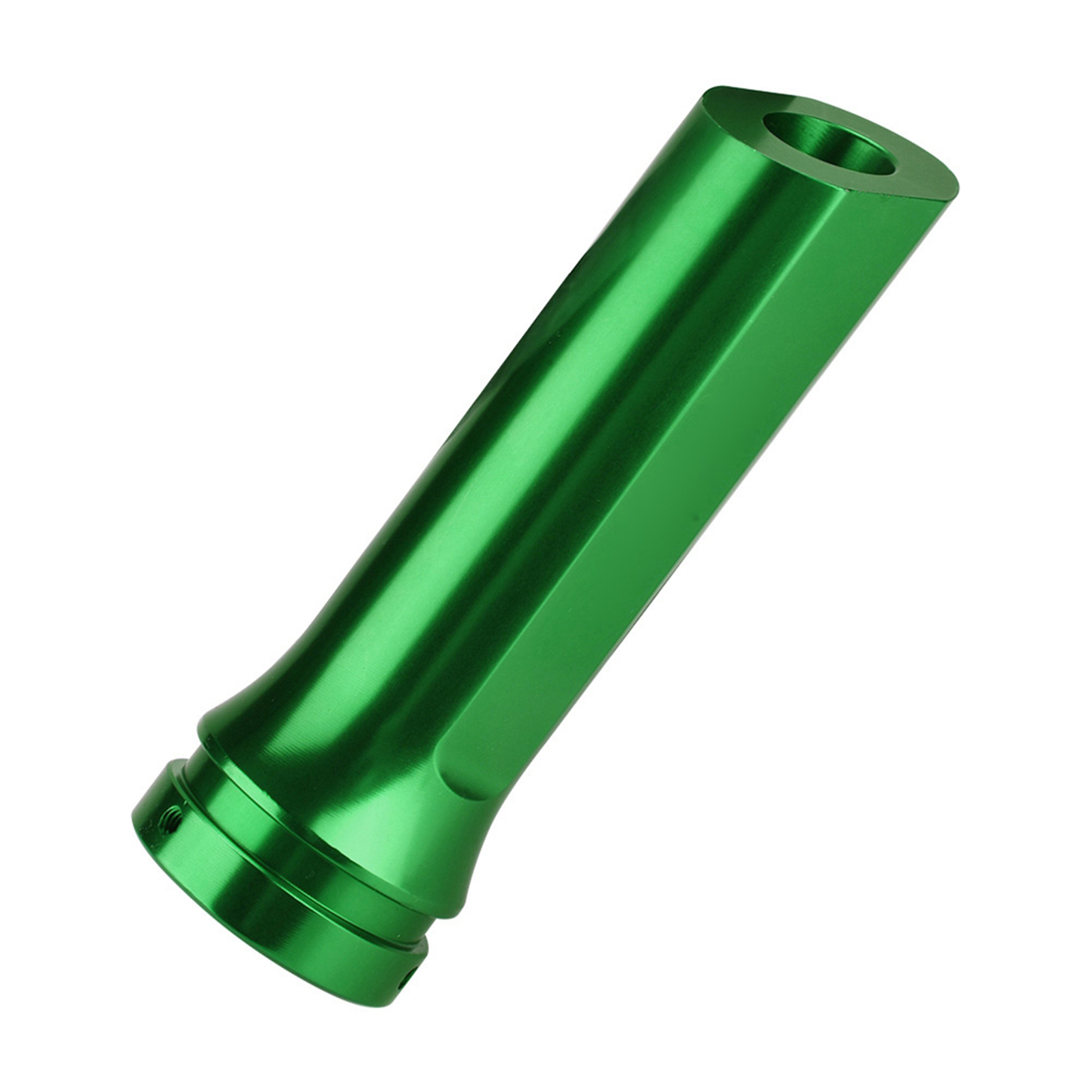 Universelle Aluminium-handbremshebelverkleidung, Griffschutz, Grüne Hülle