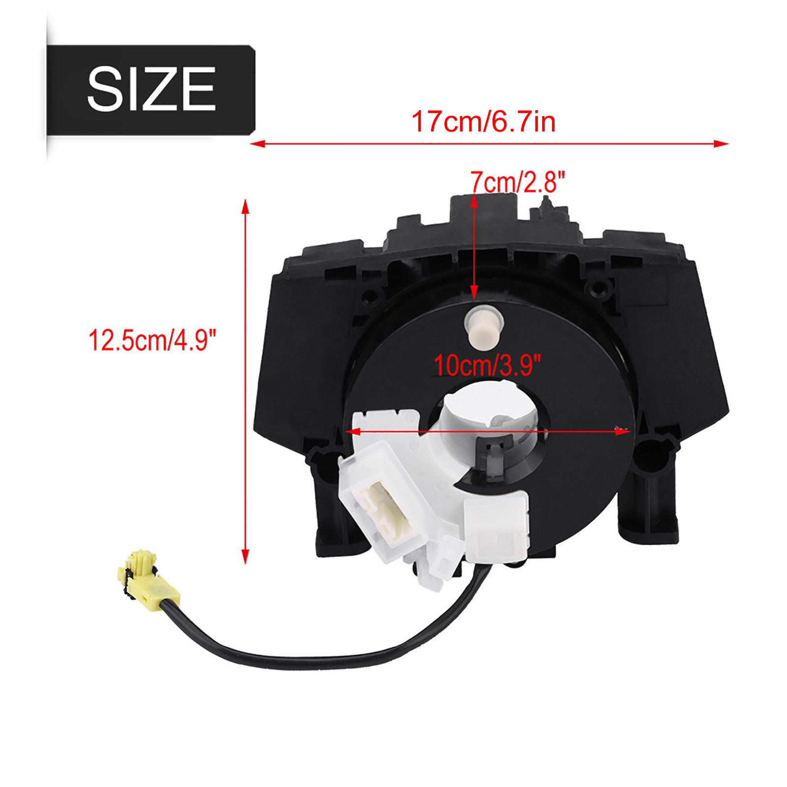 Airbag-schleifring-spiralkabel Für Nissan Pathfinder Navara 2005-2013 25567 Eb301