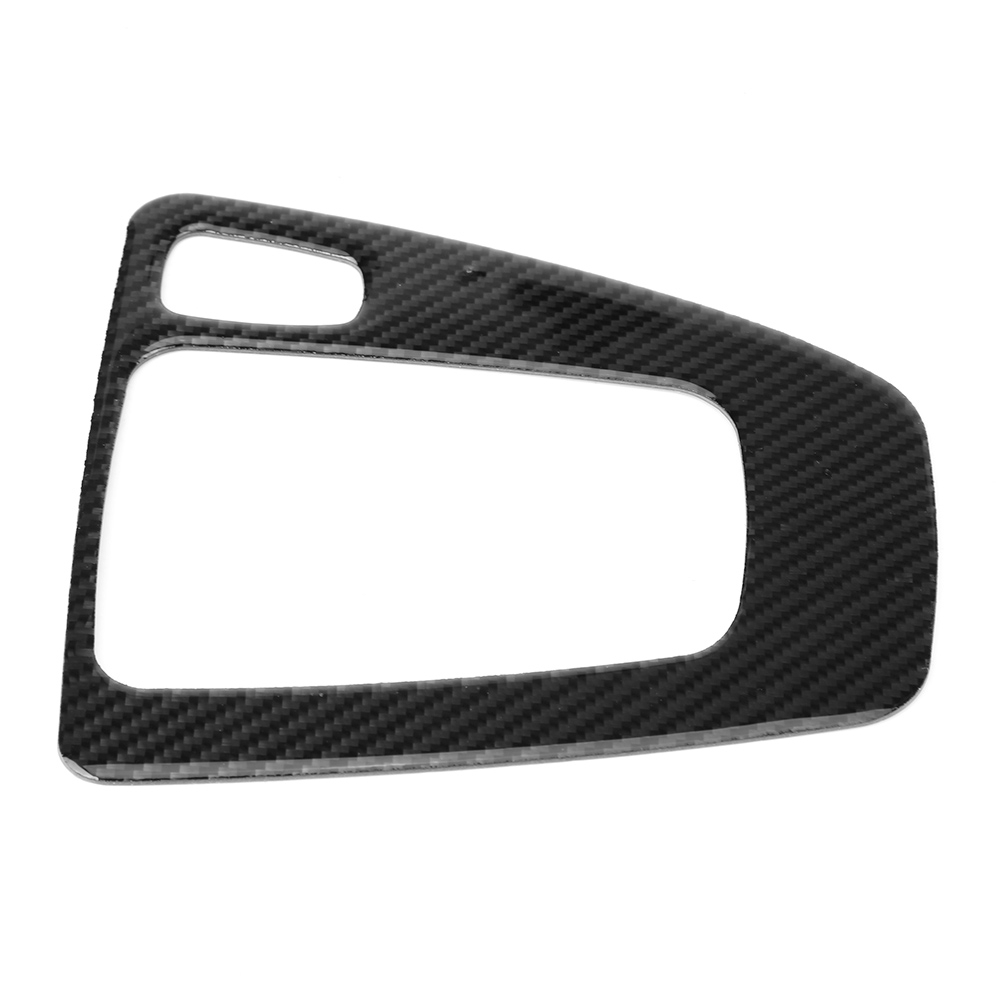 Dekorleiste Aus Kohlefaser Für Bmw 3er E90 E92 E93 (2005–2012), Schaltkulisse, Rechtslenker, Interieur-zierleisten-set
