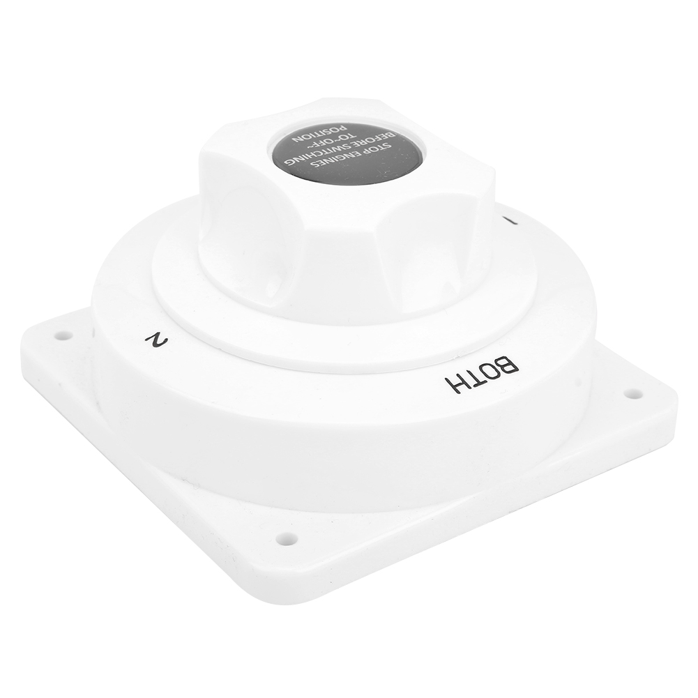 36v 300a Marine-bootsbatterie-wahlschalter Ein/aus-tastenverteiler Yachtzubehör