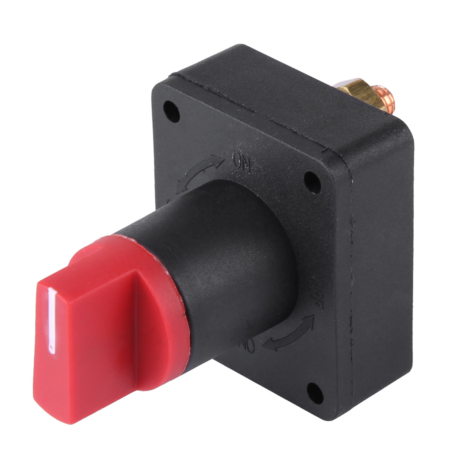 6-mm-300-a-batterietrennschalter Für Auto, Lkw, Boot, Stromtrennschalter, Wasserdichter Schutzschalter