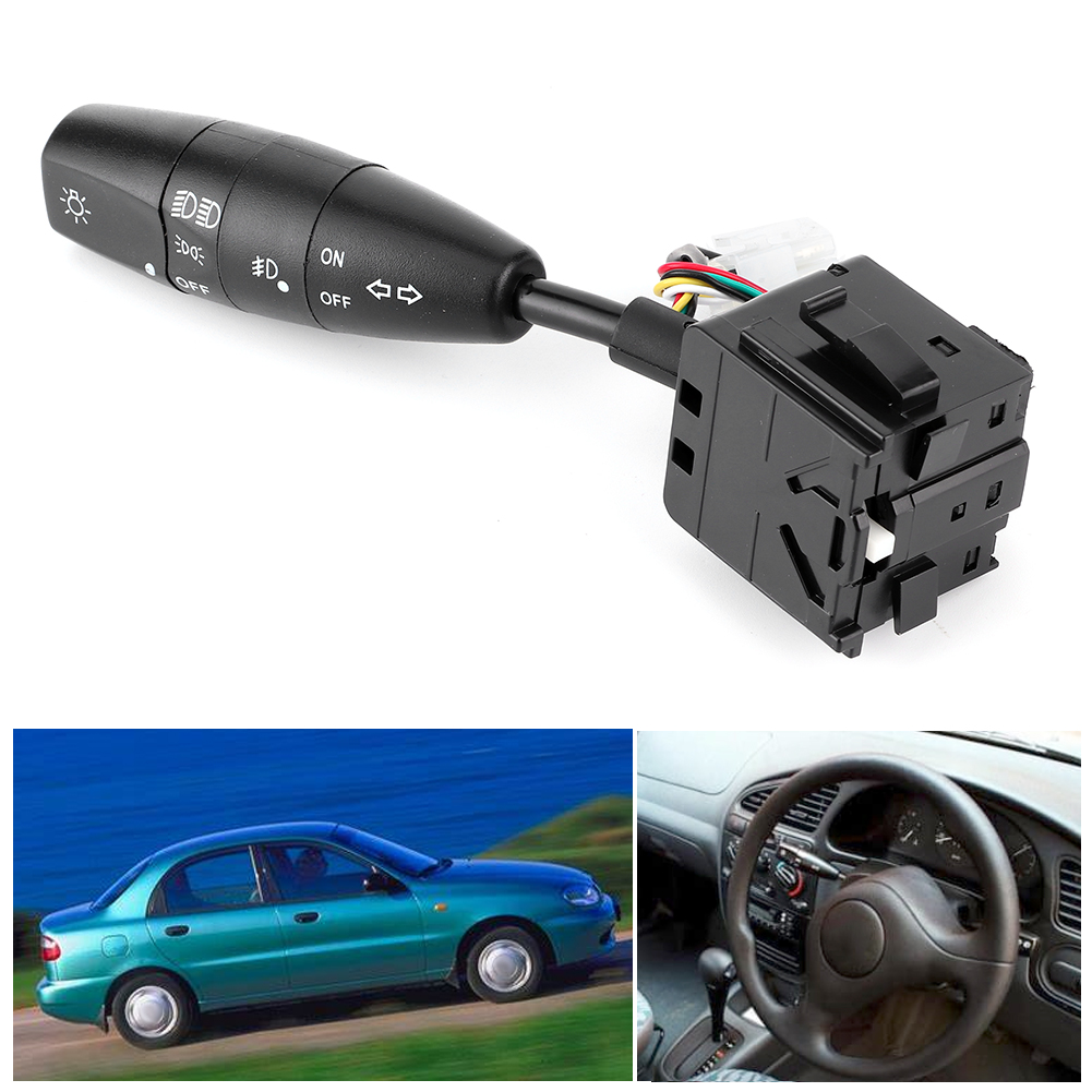 Blinkerschalter Für Lenksäule 96242526 Passend Für Daewoo Lanos 1999-2002