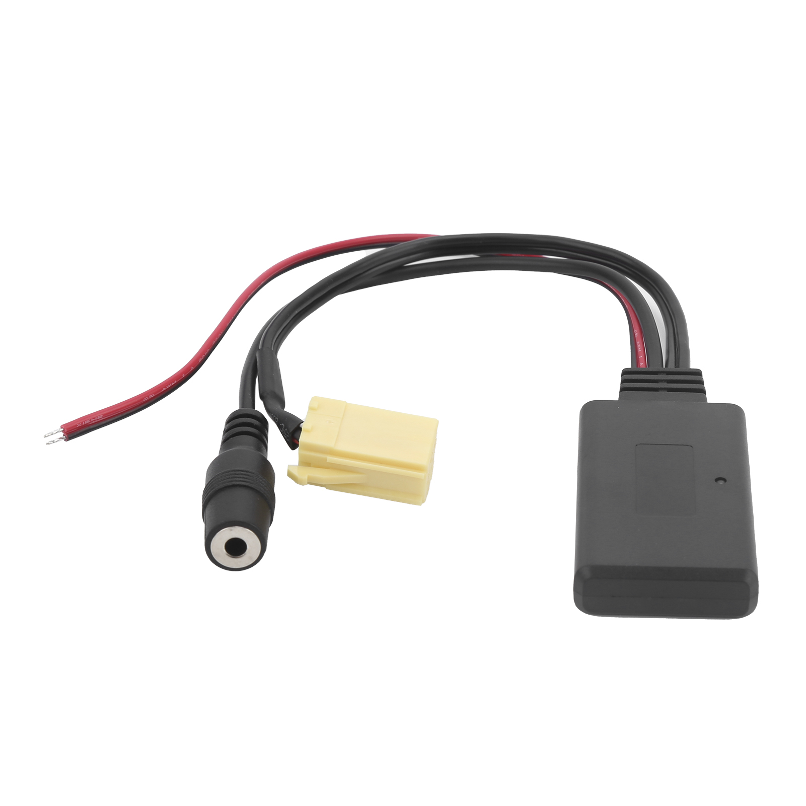 Bluetooth 5.0 6-pin-adapter Mit Mikrofon, 1,5 M Kabel, Aux-audio-freisprecheinrichtung Für Fiat Ducato 2011