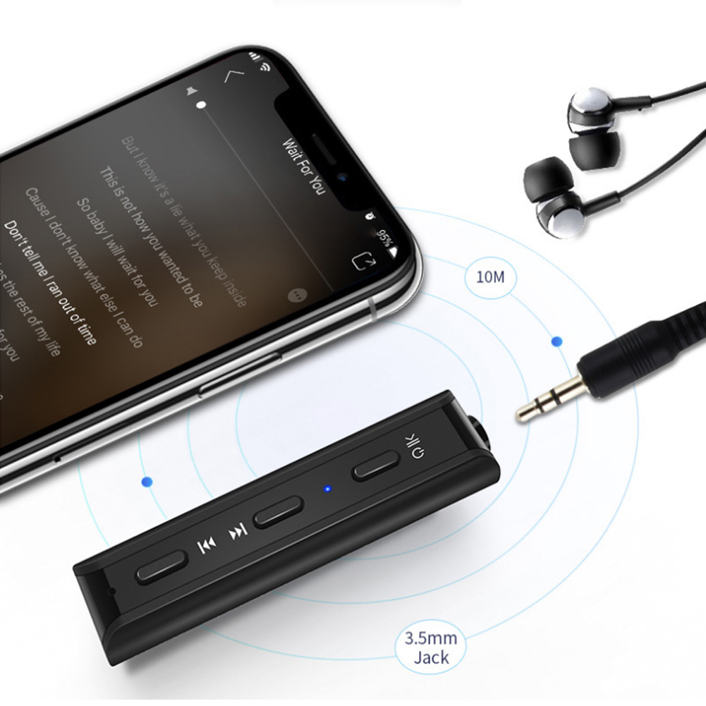 G29 Bluetooth 4.2 Funkempfänger Auto-freisprecheinrichtung Audio-musikadapter