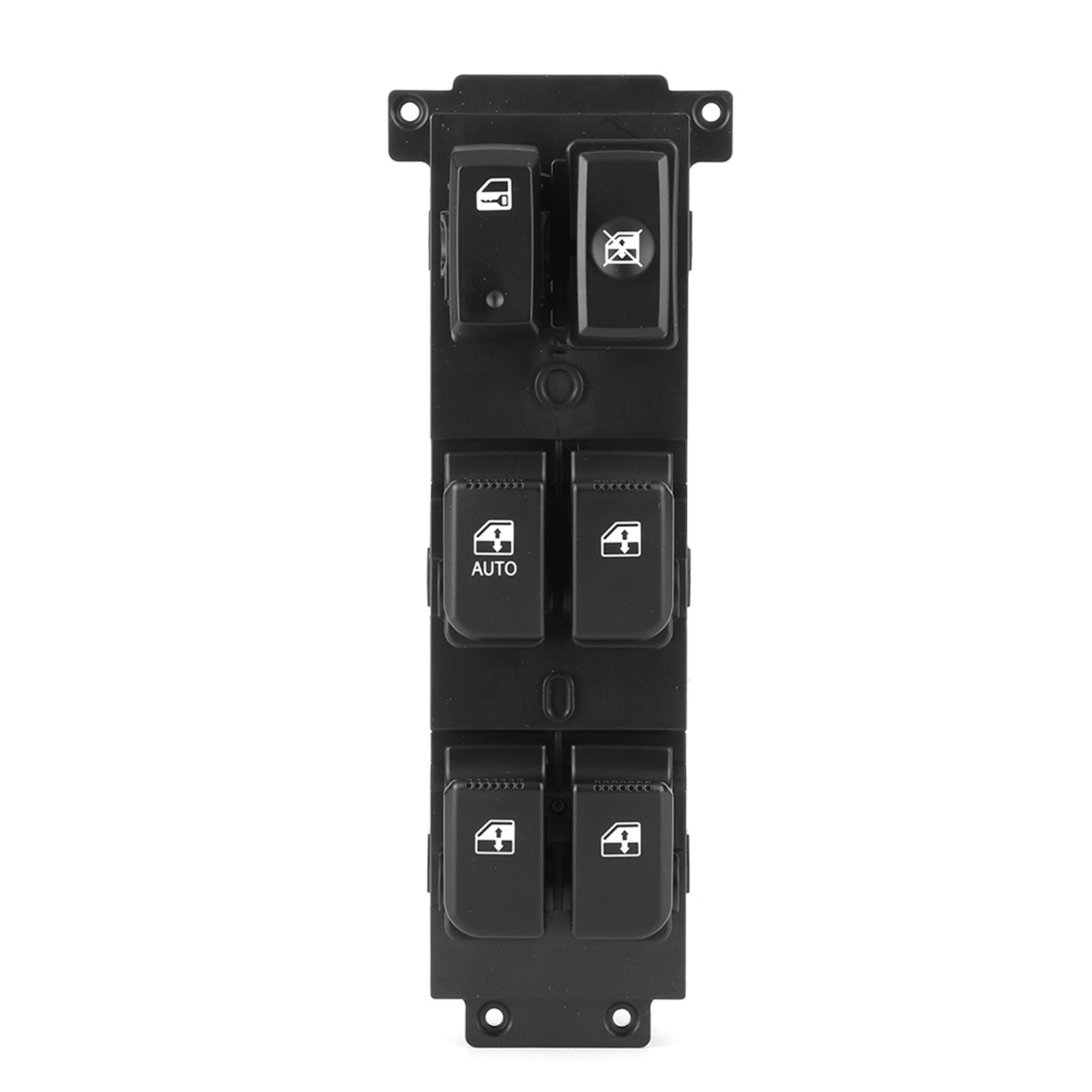 Schalterknopf Für Elektrisches Fensterheber Vorne Links 93570‑2b100 Passend Für Santa Fe Cm 2007‑2011