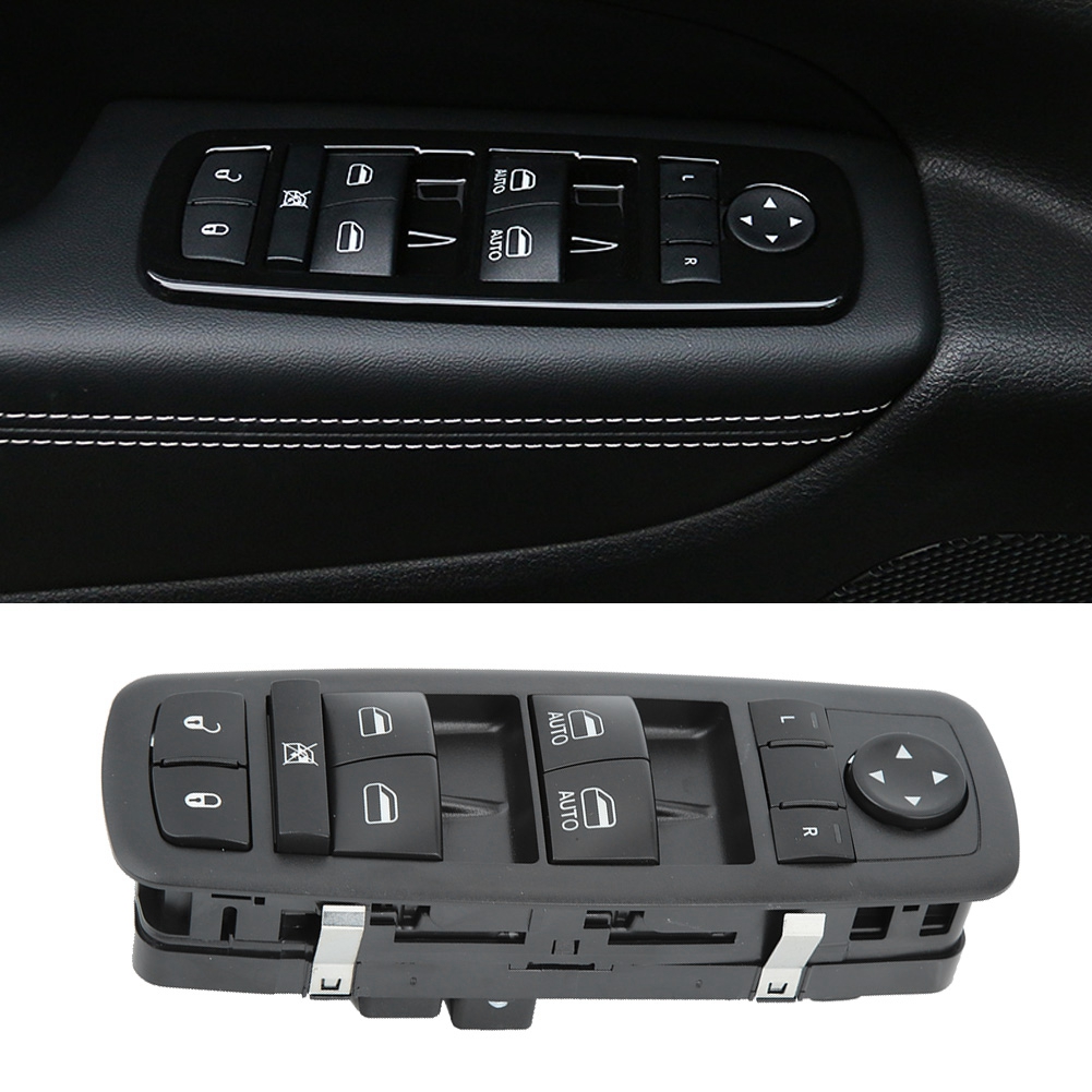 Hauptfensterheberschalter Fahrerseite 68030823ae Für Dodge Jeep - Schalter Für Elektrische Fensterheber