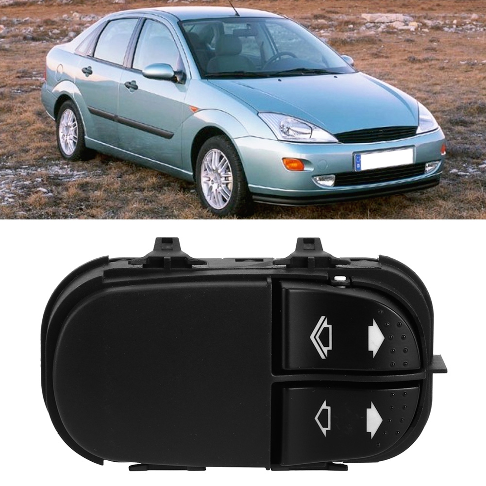 Abs-fensterhebersteuerung Für Ford Focus, Fensterheberschalter, Teilenummer 98ag-14529-ac, Kompatibel, Erstausrüsterqualität, 1 Stück.