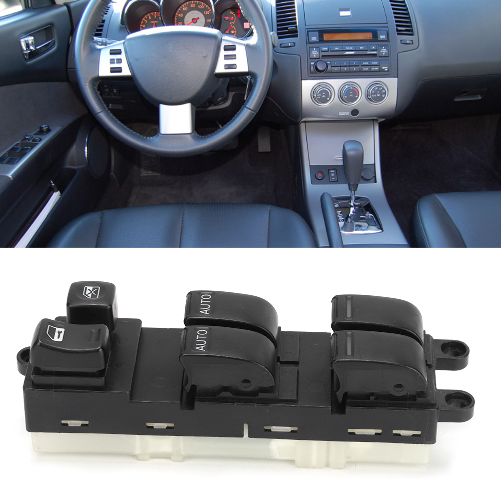 Ersatzteil Für Fensterheberschalter, Passend Für Nissan Altima 02-06, Teilenummer 25401-8j100