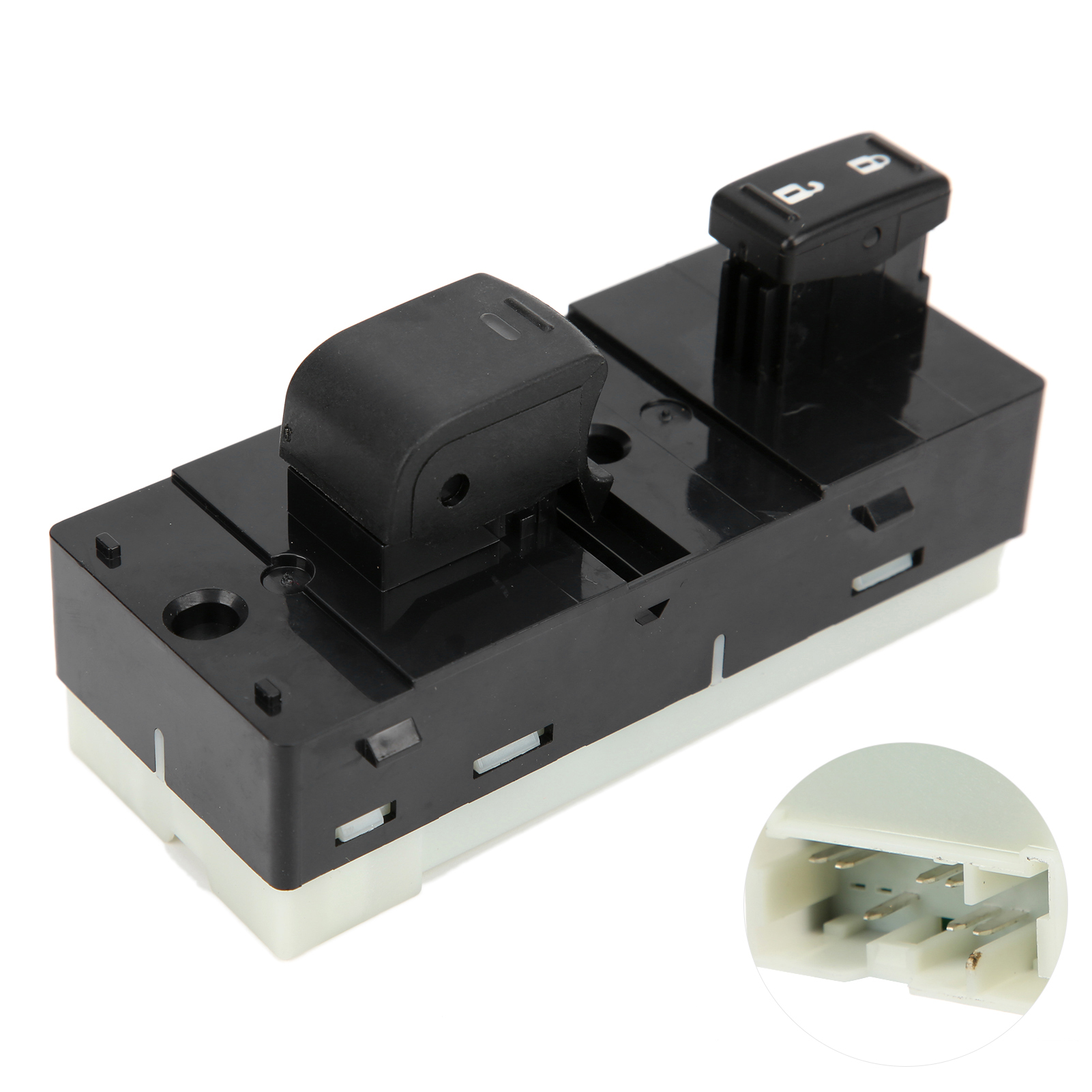 Fensterheberschalter 25411-zl00a, Kompatibel Mit Nissan Frontier 2009-2019, Fensterheberschalter