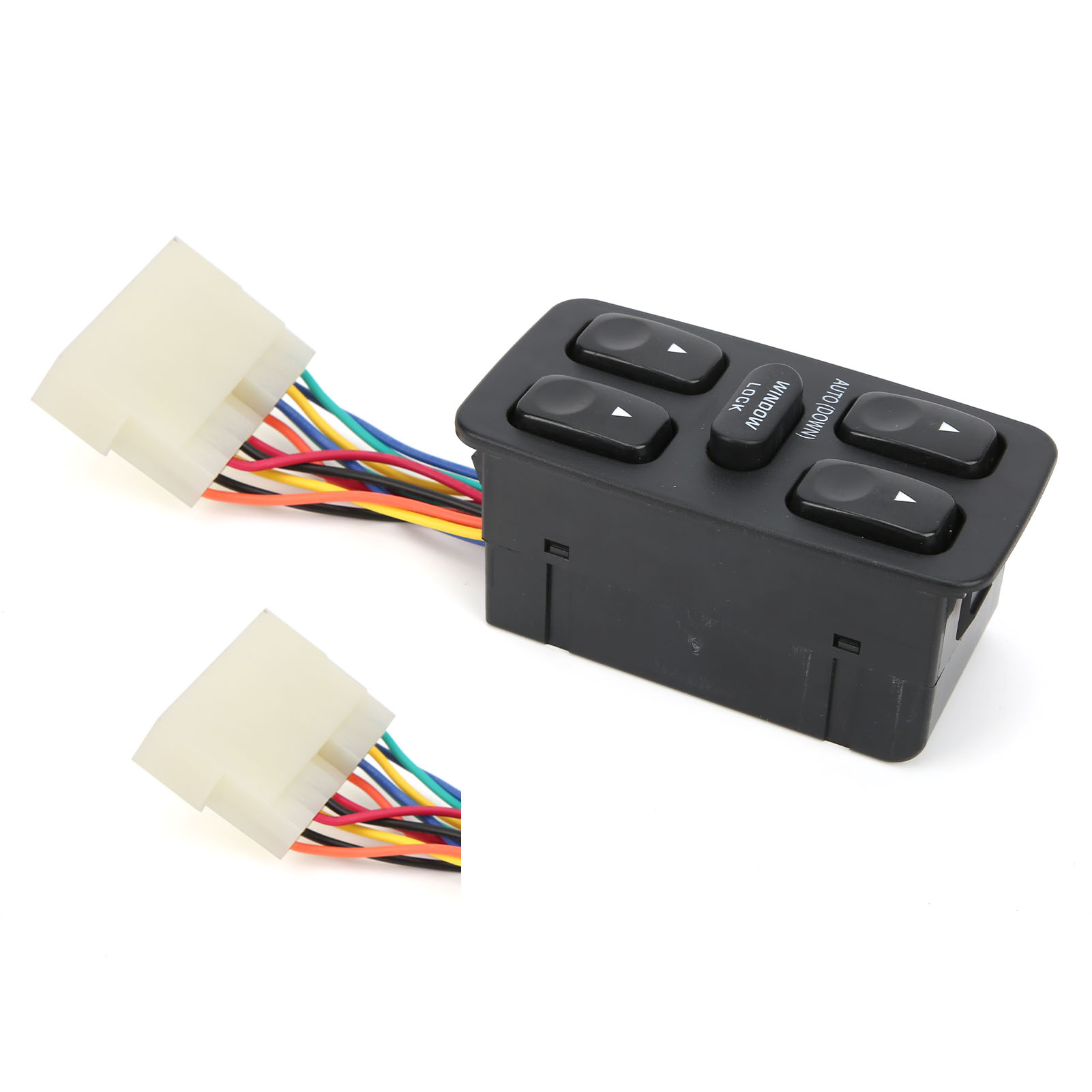 Schalterknopf Für Elektrische Fensterheber 93570-28001, Ersatzteil Für Hyundai Elantra 1992-1994