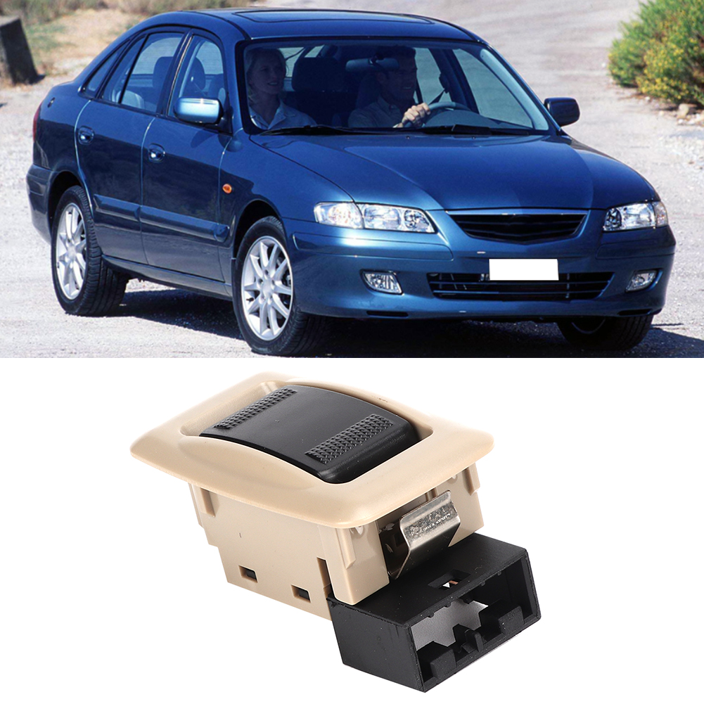 Fensterheberschalter-ersatzteil Ge4t66380c05 C8h D97-05, Passend Für Mazda 626, Baujahr 2002