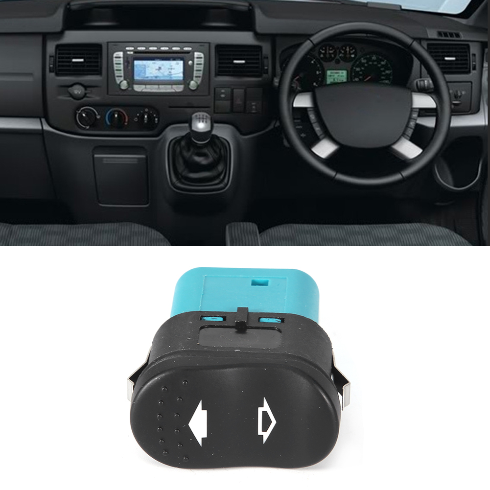 Fensterheber-hebeschalter 5c1t14529aa Passend Für Ford Transit Mk7 Ab Baujahr 2006
