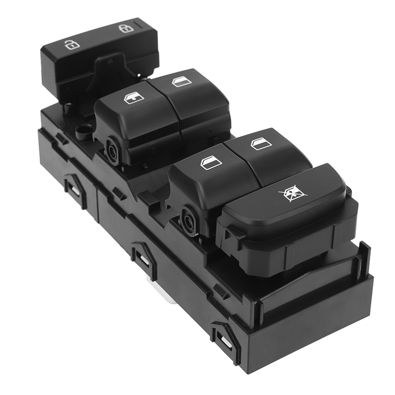 18-poliger Flexibler Fensterheberschalter 93571m6100 Für Kia Forte 2019–2021, Empfindlicher Sensor, Ersatzteil Für Elektrische Fensterheber