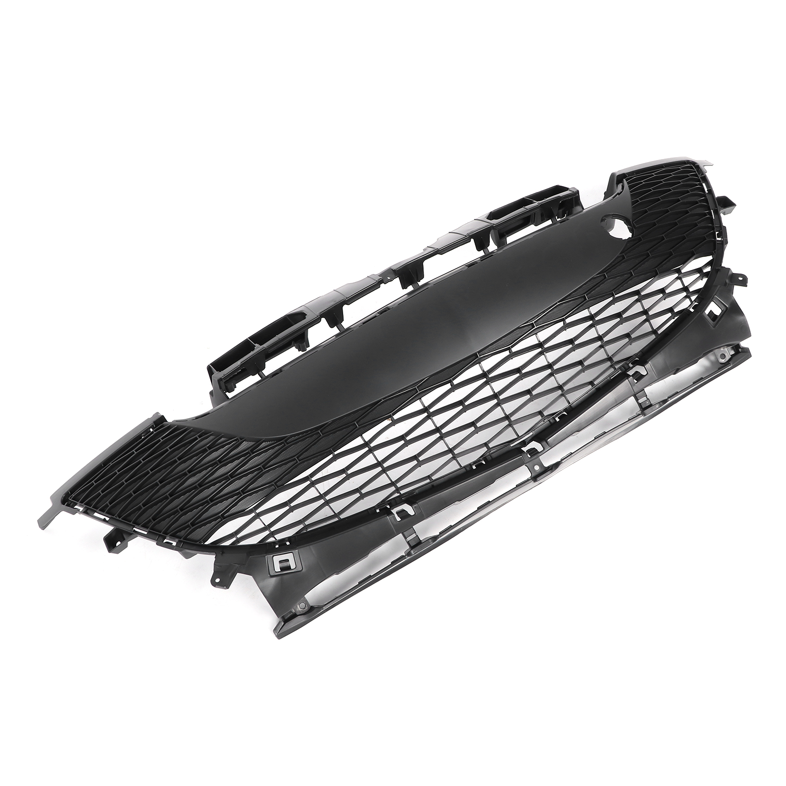 Frontgrill-schutzgitter Bbm4501t1h Passend Für Mazda 3 2009‐2013