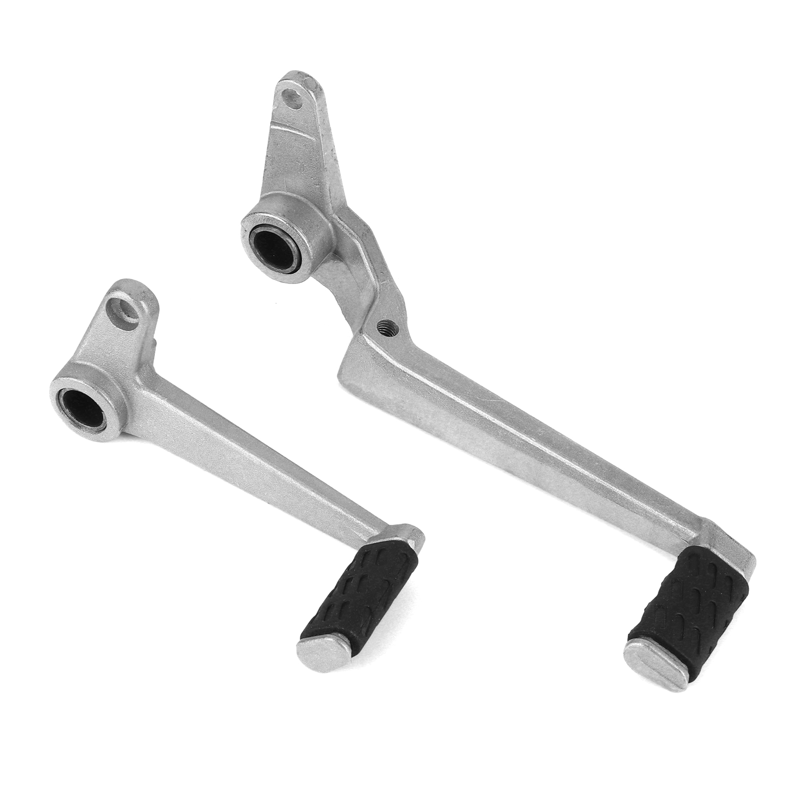 Aluminium-schalthebel Und Hinterradbremspedale Für Ducati 696 796 795 M1100 2009-2013, Satz Mit 2 Fußhebeln, Direkter Ersatz.