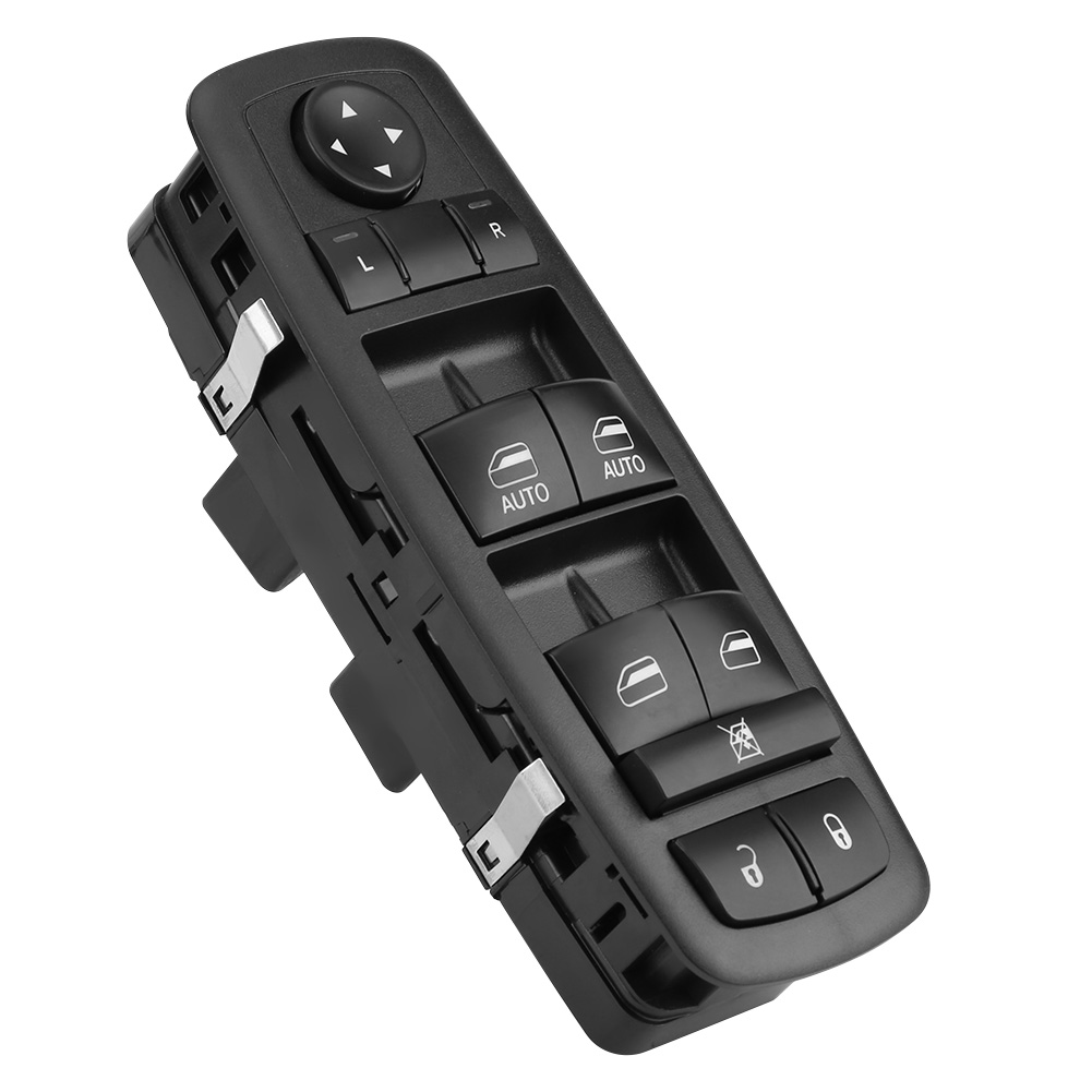 Hauptschalter Für Elektrische Fensterheber Vorne Links Für Dodge Ram 2009-2012 4602863ad 4602863ab