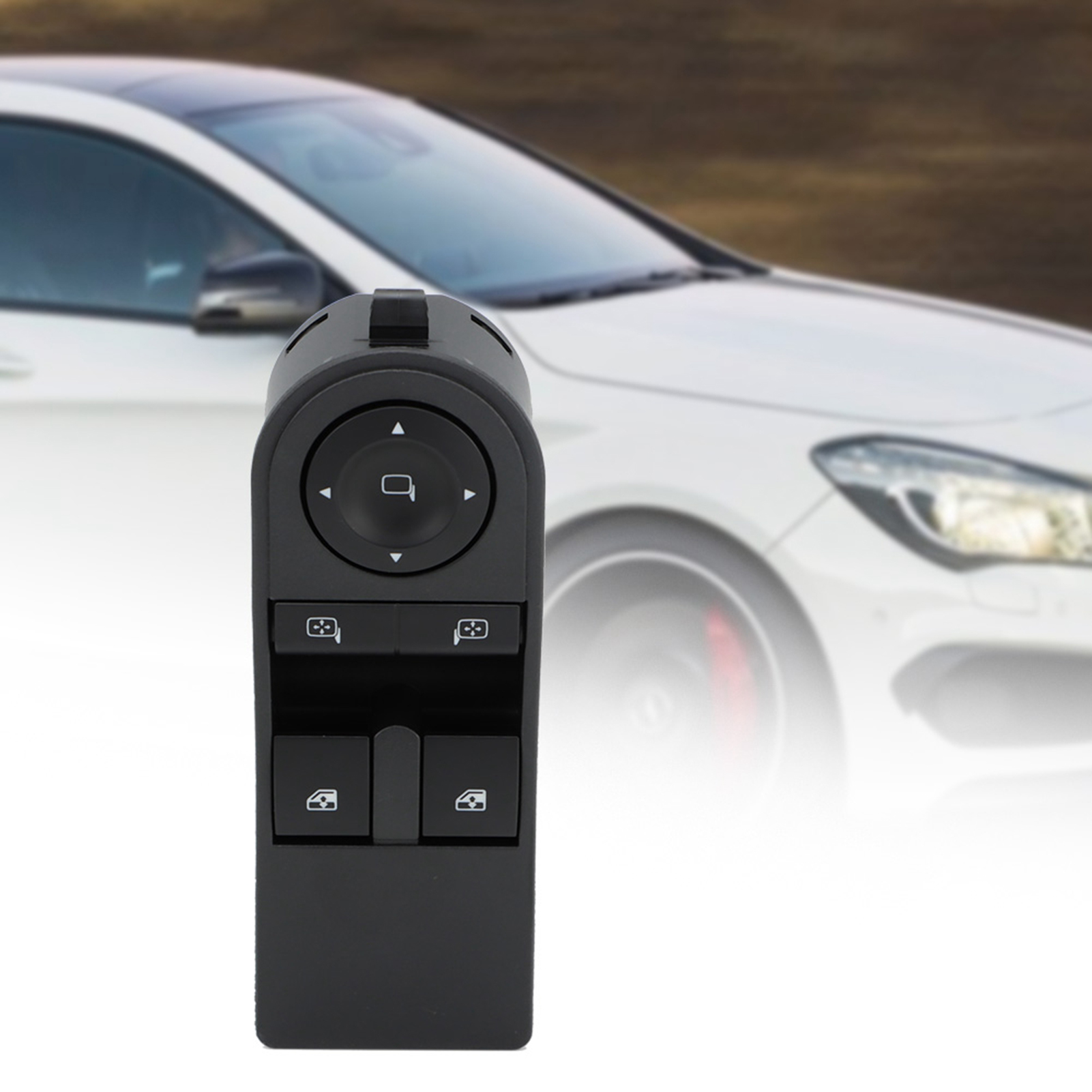 Hauptschalter Für Elektrische Fensterheber, Kompatibel Mit Opel Astra/yate/safire 13215152 6240381, Zentrale Fenstersteuerung, Kfz-ersatzteil