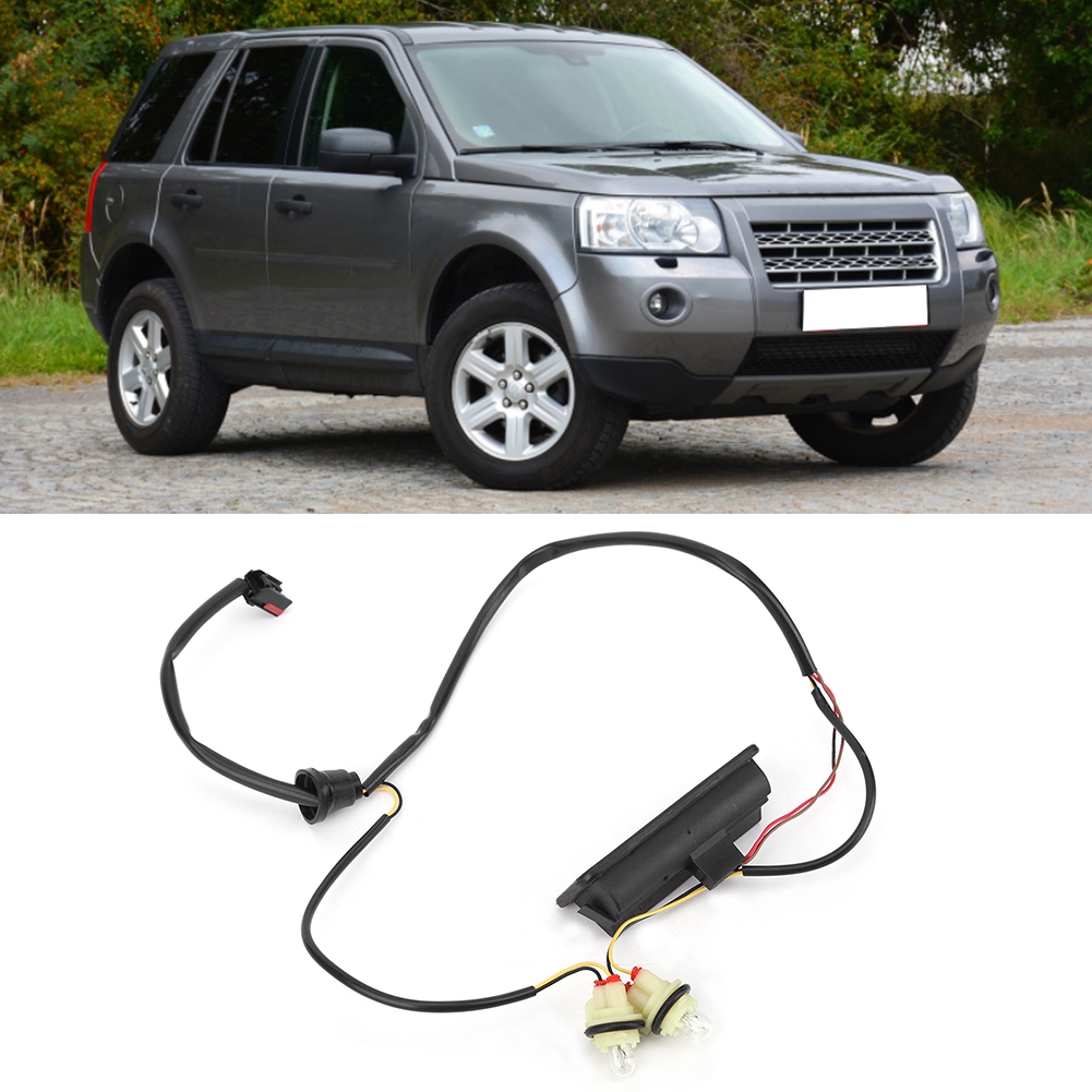 Heckklappengriff Mit Schalter Und Glühbirne Für Land Rover Freelander 2 (2006–2015), Teilenummer Lr079909, Heckklappengriff Mit Sensor, Kompatibler Ersatz