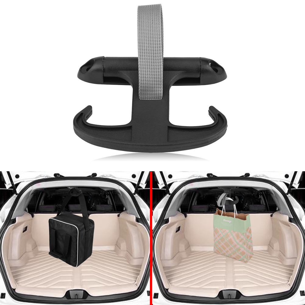 Handtaschenhaken Für Den Kofferraum, Handtaschenhalter Für Jetta Bora Mk5 Passat Cc Audi A4 S4, Heckklappenhaken