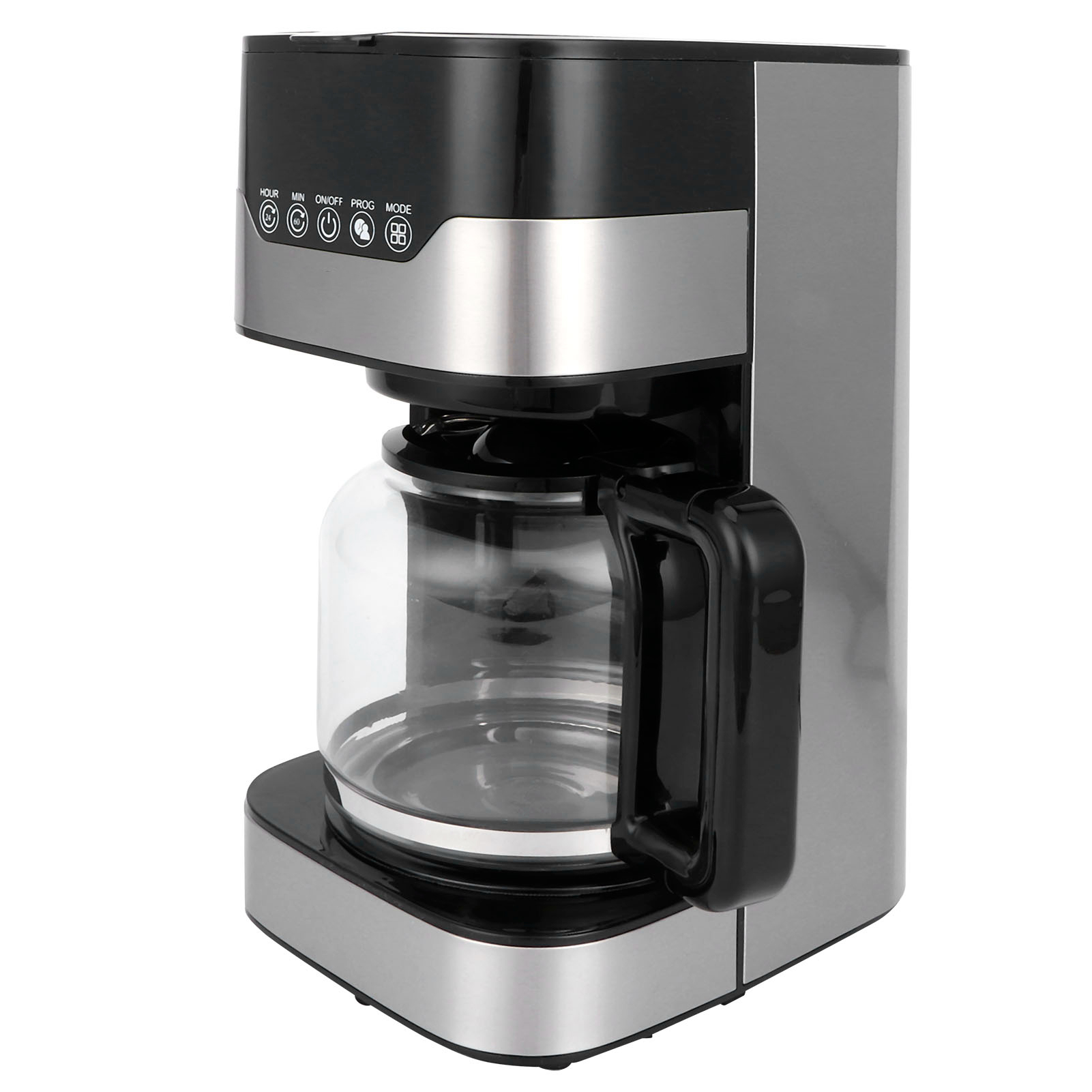 900-w-kaffeevollautomat Mit 1,5 L Fassungsvermögen Für Tee Und Kaffee, Für Zuhause Und Büro, 220-v-eu-stecker