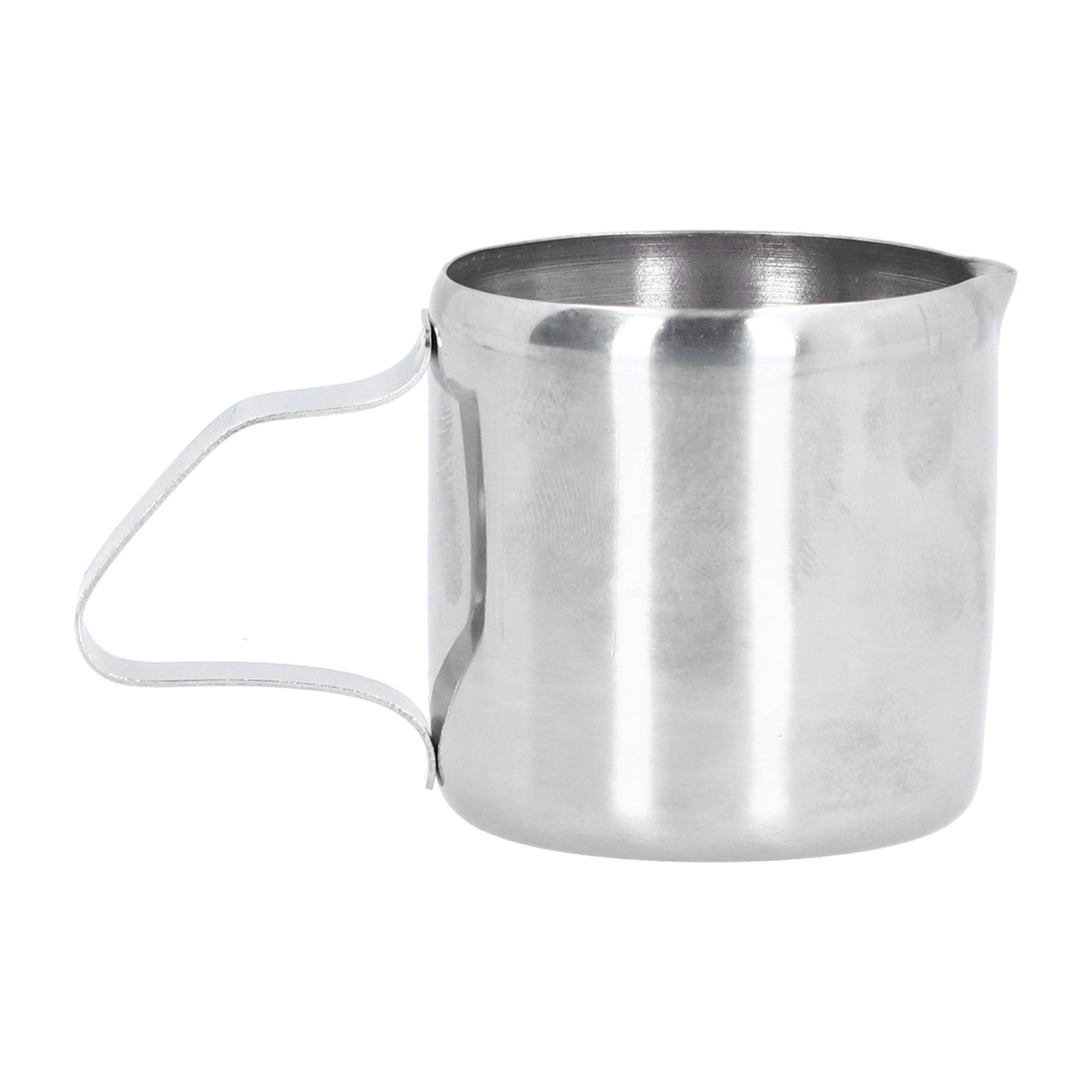 90-ml-kaffeebecher Aus Edelstahl 304, Honigmilchkännchen, Kaffeeschaumkännchen