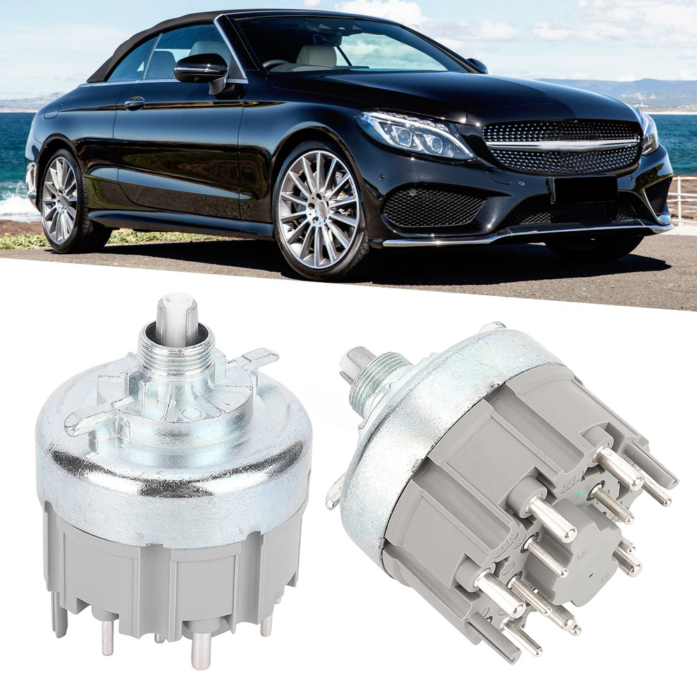 Scheinwerfer-dimmschalter 0005456204 Passend Für Mercedes-benz