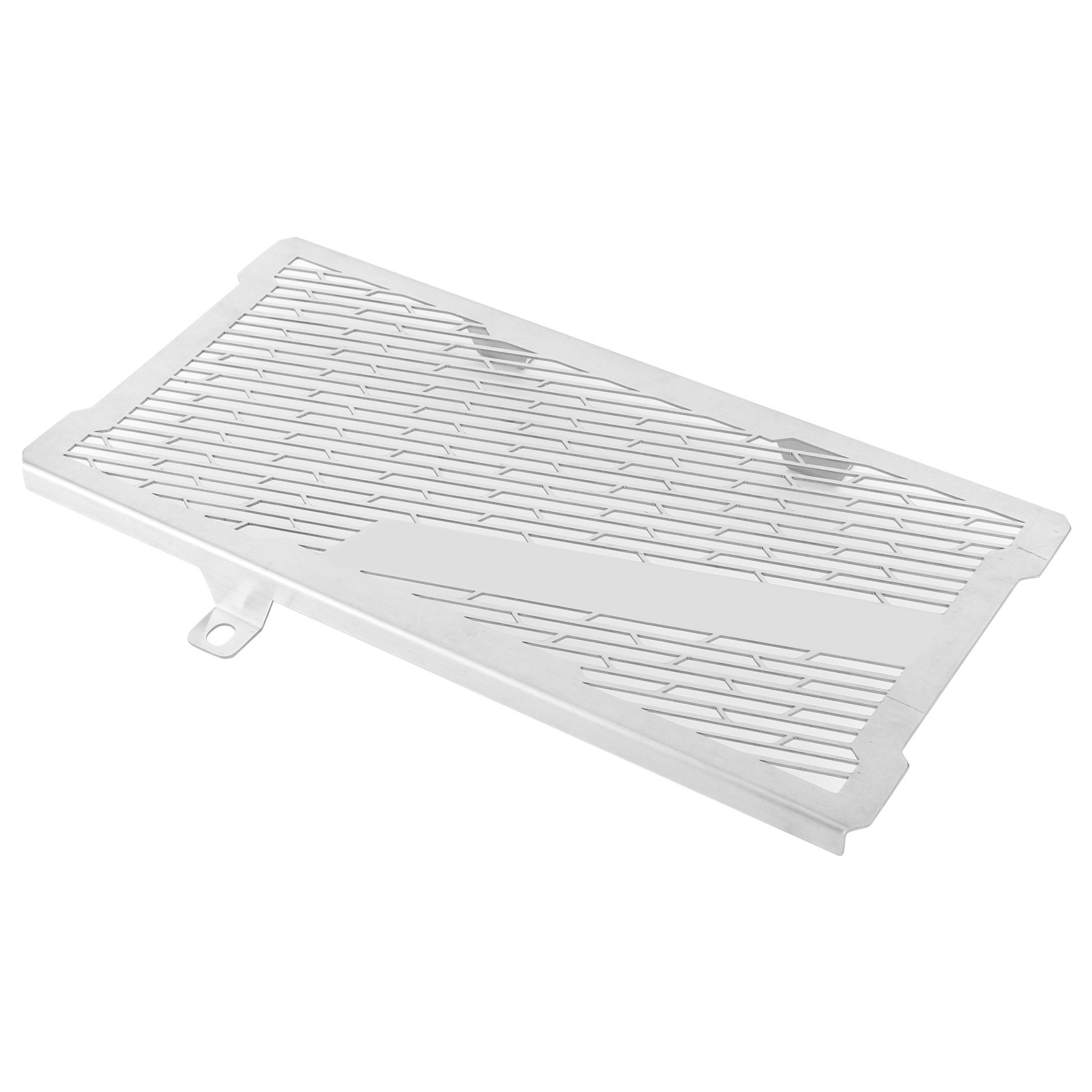 Motorrad-kühlergrill-schutzabdeckung, Passend Für Kawasaki Er6n 2012-2016, Verchromt