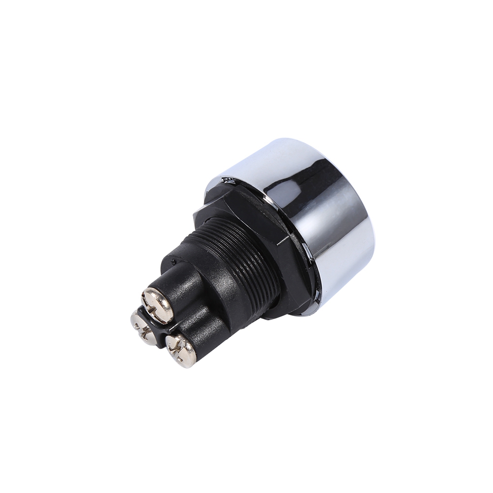12v 50a Zündknopf Für Automotoren Mit Roter Kontrollleuchte, Multifunktionaler Fahrzeugstartschalter, Ein-/ausschalter