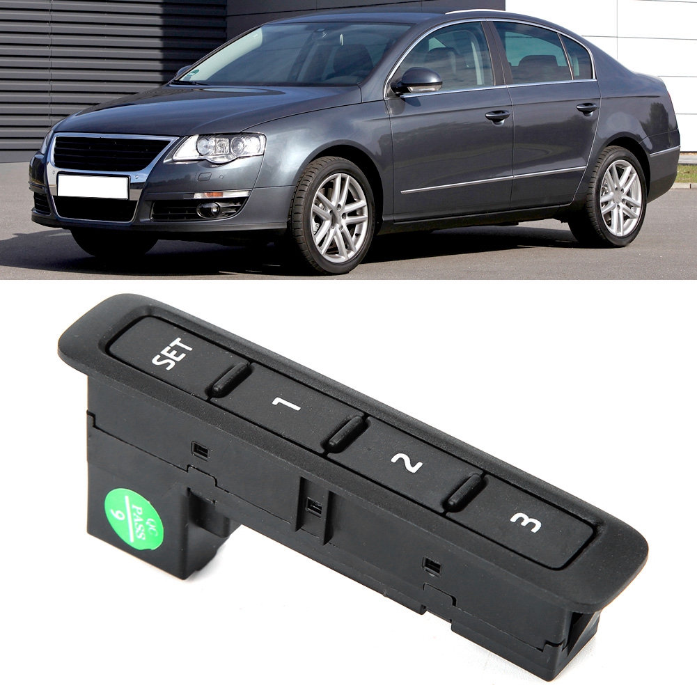 Ersatz-verstellschalter Für Autositz 1z0959769 Passend Für Skoda Octavia