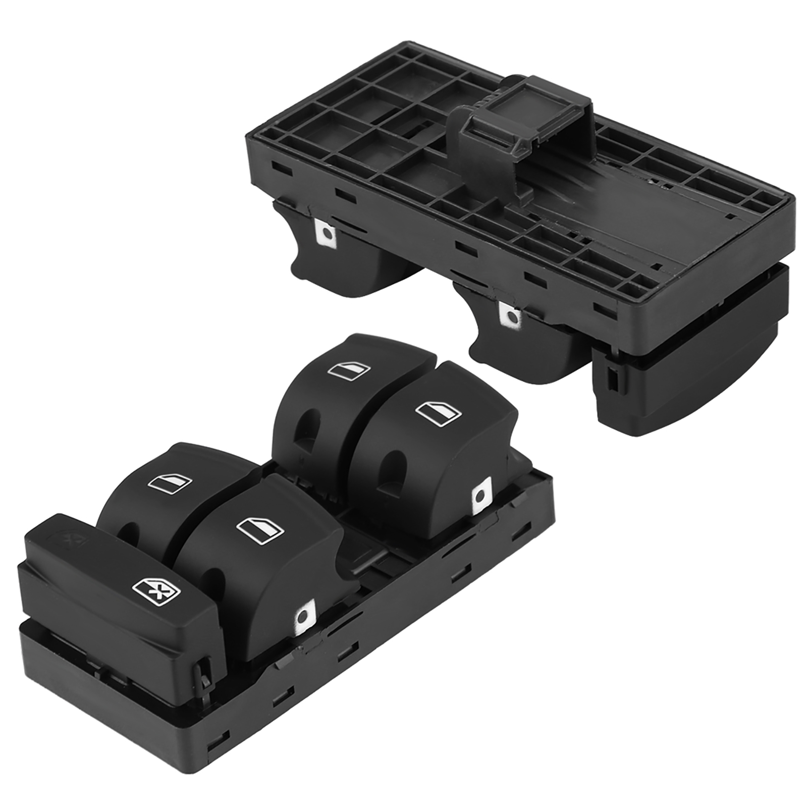 Fensterheberschalter Für Audi A3 S3 A6 S6 C6 Q7 – Fensterhebersteuerung, Autoteil 4f0959851f