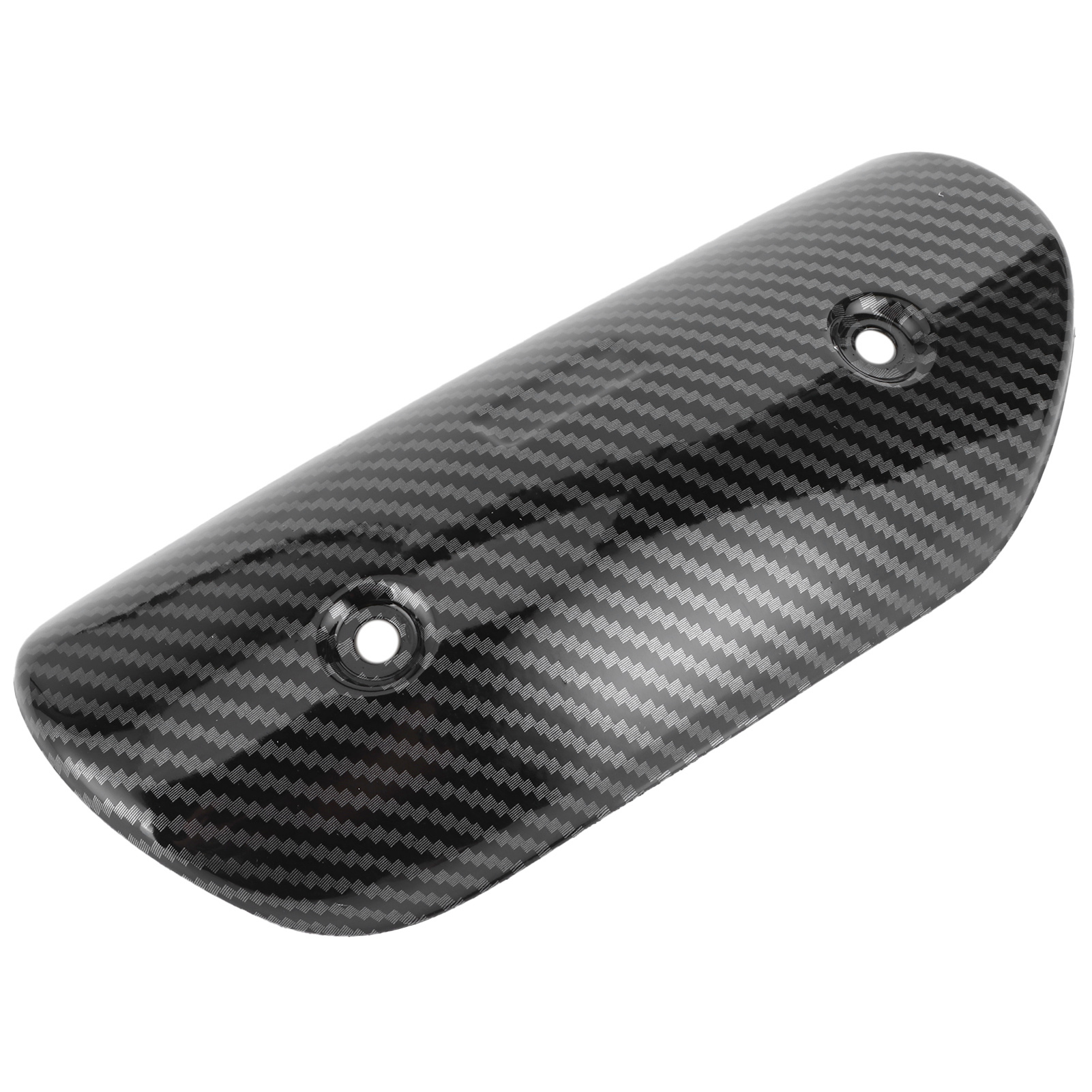Universeller Hitzeschutz Für Motorräder, Motorabdeckung In Carbonfaser-optik, Seitenschutz, Ersatzverkleidung, Individuelles Zubehör