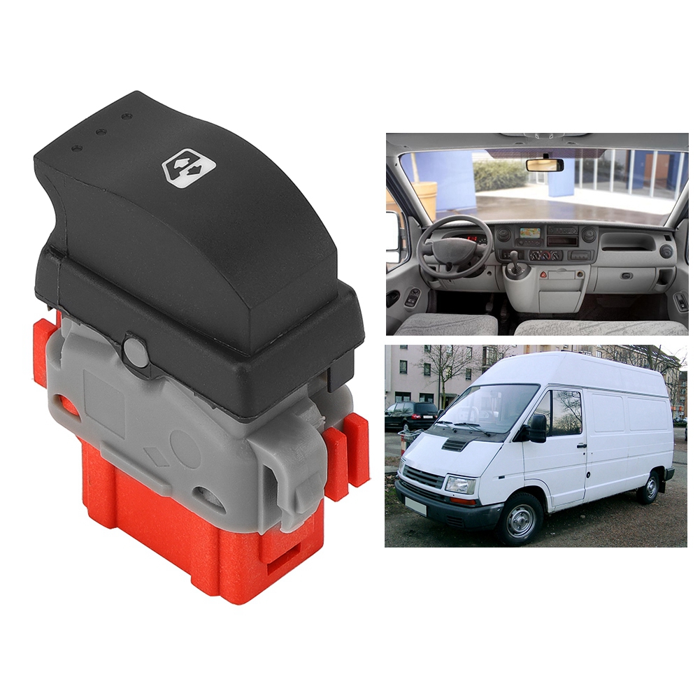 Elektrischer Fensterheberschalter Für Renault Master Mk2 (1998–2012), Autoteil 8200502452
