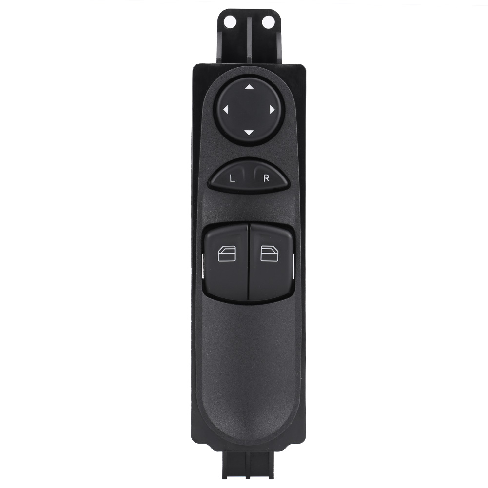 Hauptschalter Für Elektrische Fensterheber Der Fahrerseite Für Mercedes-benz Vito W639 (2003–2014), Ersatzteil