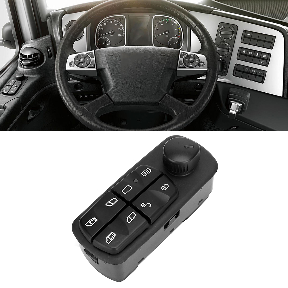 Ersatzteil Für Fensterheberschalter Passend Für Mercedes-benz Atego 0045455913
