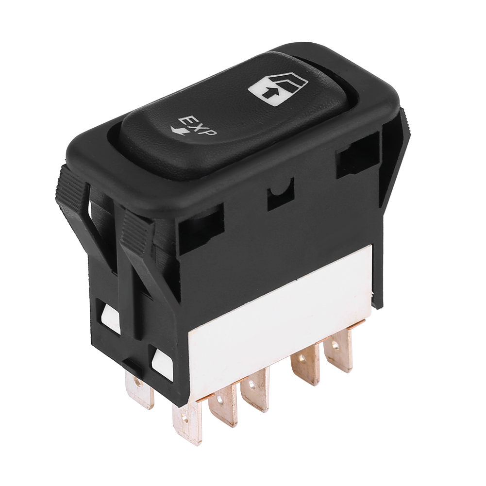 Hauptschalter Für Elektrische Fensterheber Für Freightliner Columbia 2001-2011, Teilenummer A06-30769-008, Fensterheberknopf