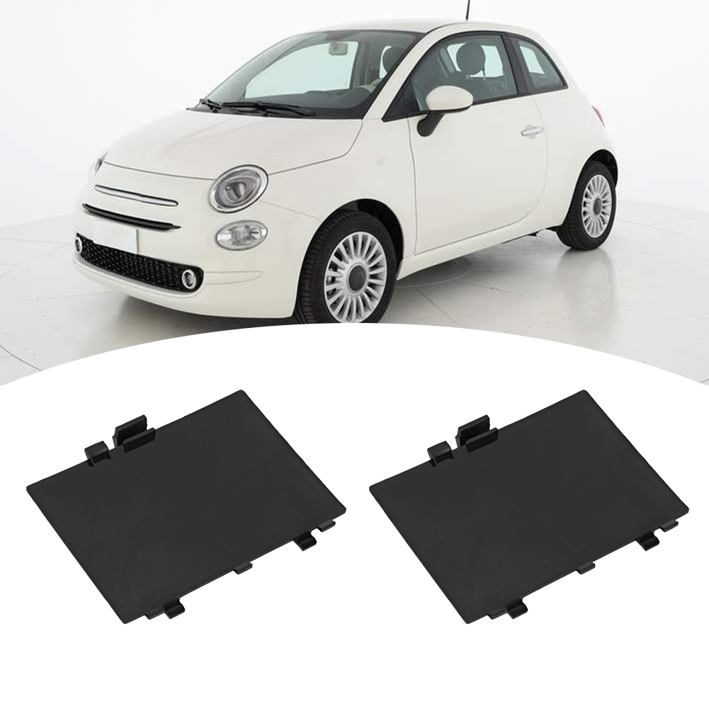 Vordere Kotflügel (links Und Rechts) Für Fiat 500, Radlaufschutzbleche, Kompatibel Mit Teilenummer 71752114, 2er-set, Robuste Radlaufabdeckungen
