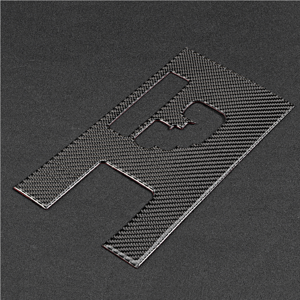 Schaltkulissenabdeckung Aus Kohlefaser, Passend Für Lexus Is250, 300, 350c (2006–2012), B-modell