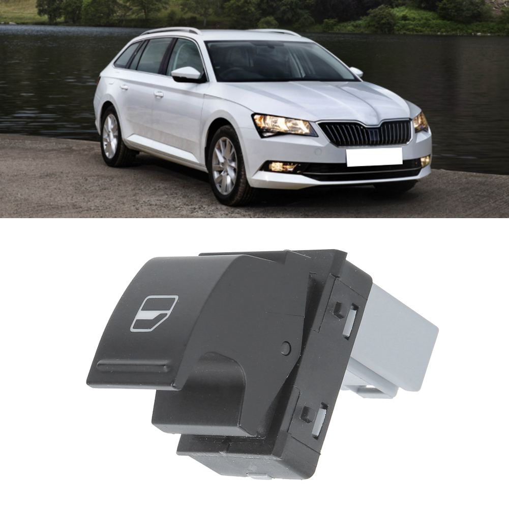 Elektrischer Fensterheberschalter, Ersatzteilnummer 5jd959855, Passend Für Skoda Superb/fabia