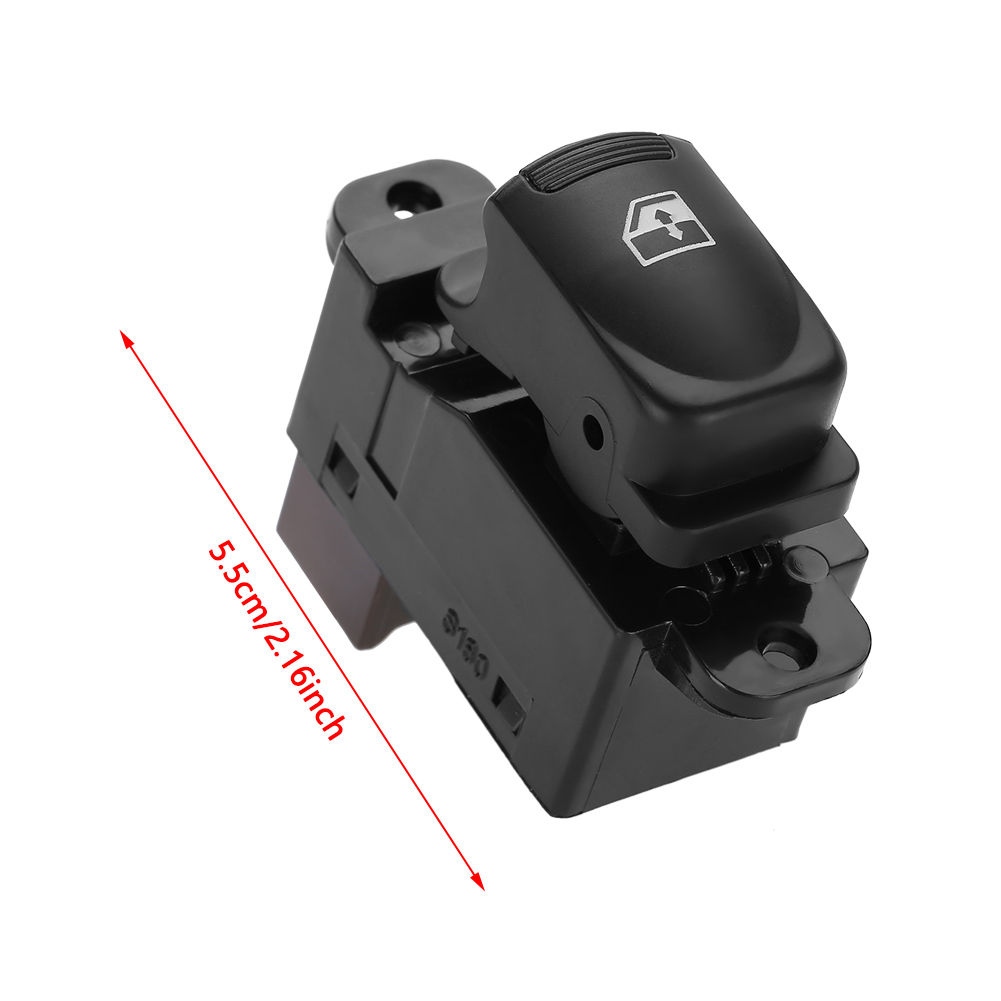 Hauptschalter Für Elektrische Fensterheber Für Hyundai Accent 2007-2010, Fensterheberknopf Fahrerseite, Teilenummer 93580-1e001