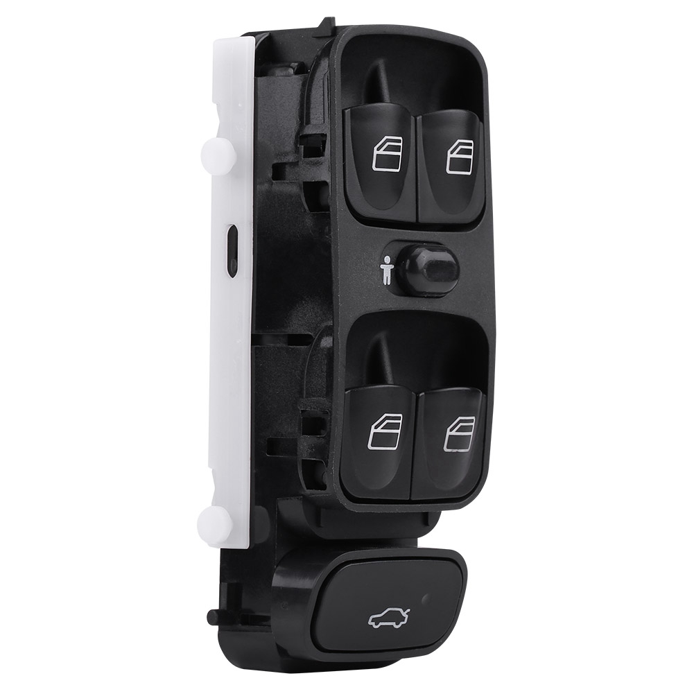 Elektrischer Fensterheberschalter Vorne Links Für Mercedes C-klasse W203 C320 C230, Türschalter Fahrerseite A2038210679