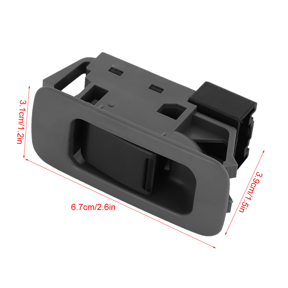 Fensterheberschalterknopf Fahrerseite, Kompatibel Mit Chevrolet 99-02 37995-75f00