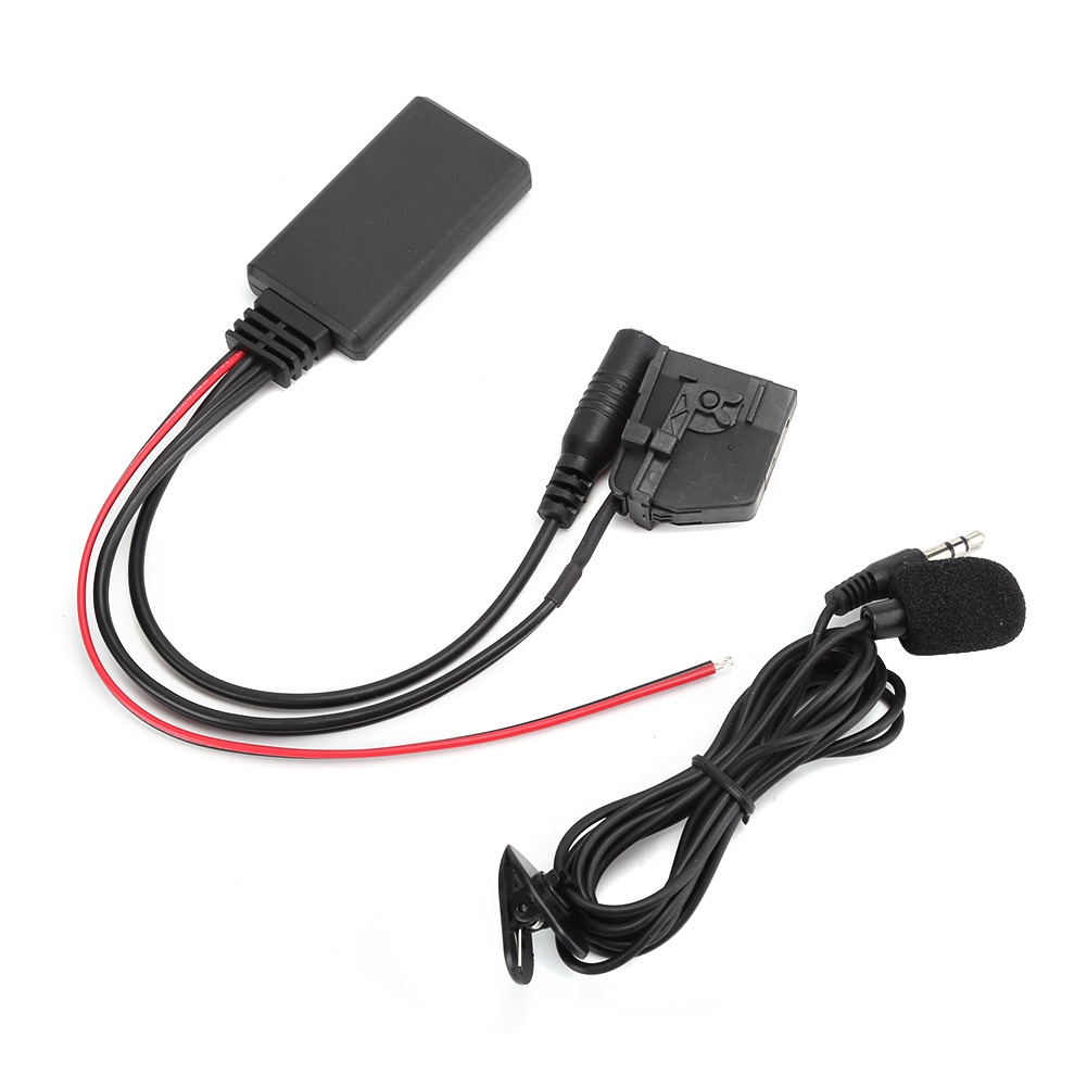 18-poliges Mfd2 Rns2 Bluetooth-adapter-radio-funkkabel Passend Für Seat Altea Leon Toledo