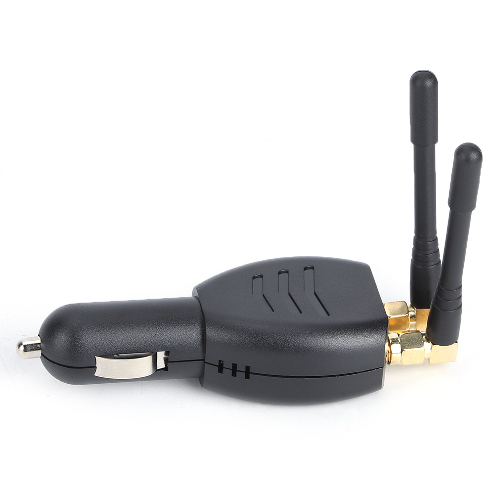 Dc12v Universal-gps/bds-signalstörungsblocker Mit 2-band-antenne Und Anti-tracking-schutz