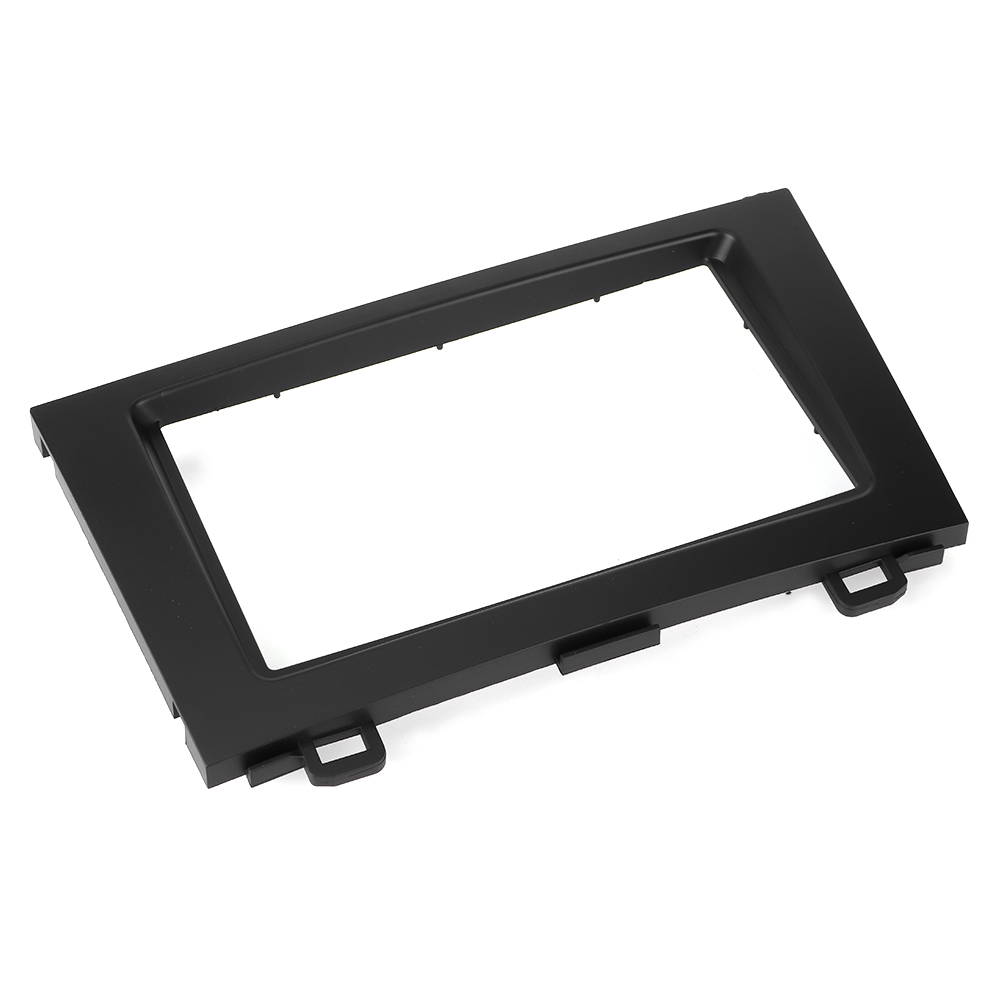Autoradio-blende Mit Dvd-player, 2-din-rahmen, Passend Für Honda Crv 07-10