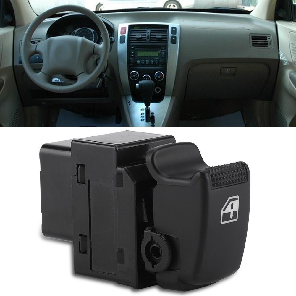Fensterheberschalterknopf Fahrerseite Für Hyundai Tucson 04-10 93580-2e000