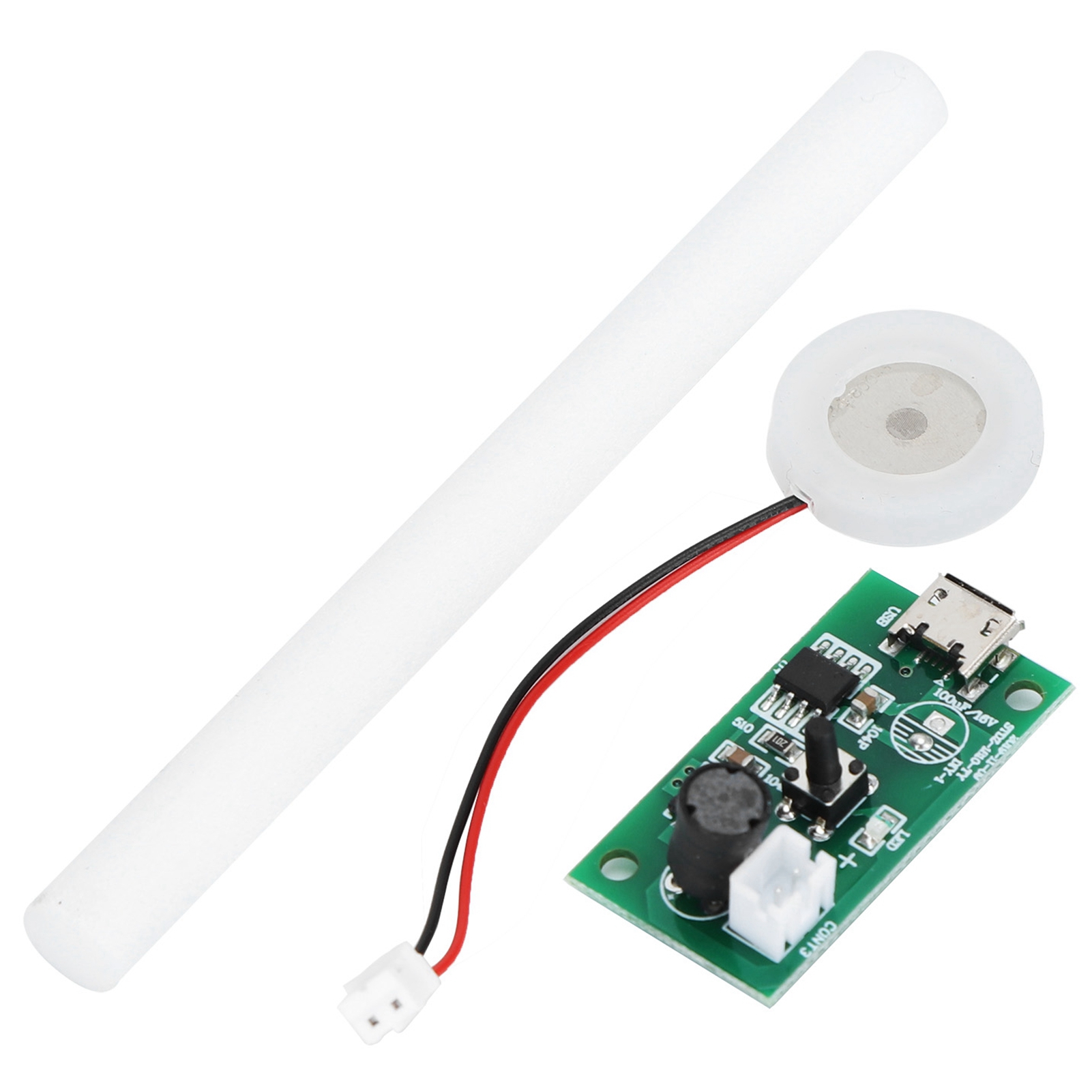 Zerstäubungsplattenmodul Mit Integriertem Schaltkreis Und Timer Für 5v Usb-luftbefeuchter