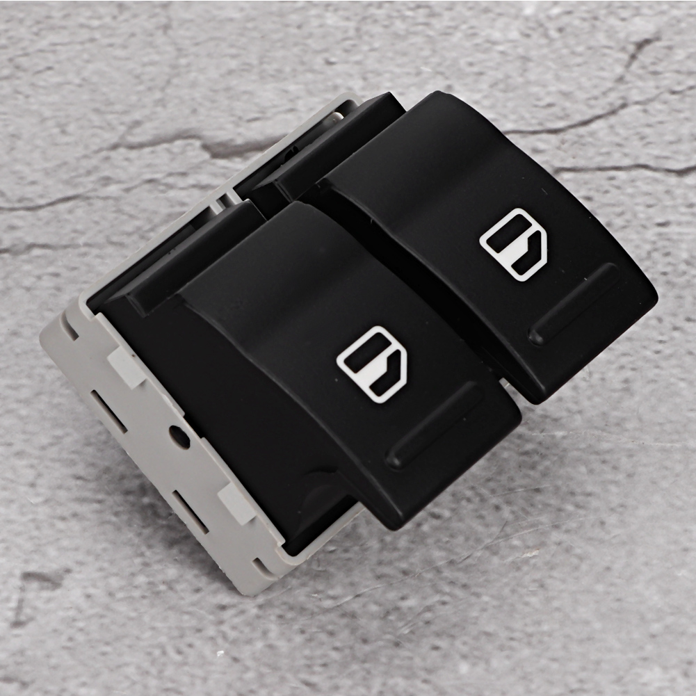 Vw Transporter T5 2003-2016 Hauptschalter Für Elektrisches Fenster Vorne Links, Fensterheberschalter Fahrerseite, Teilenummer 7e0959855, Direkter Ersatz.