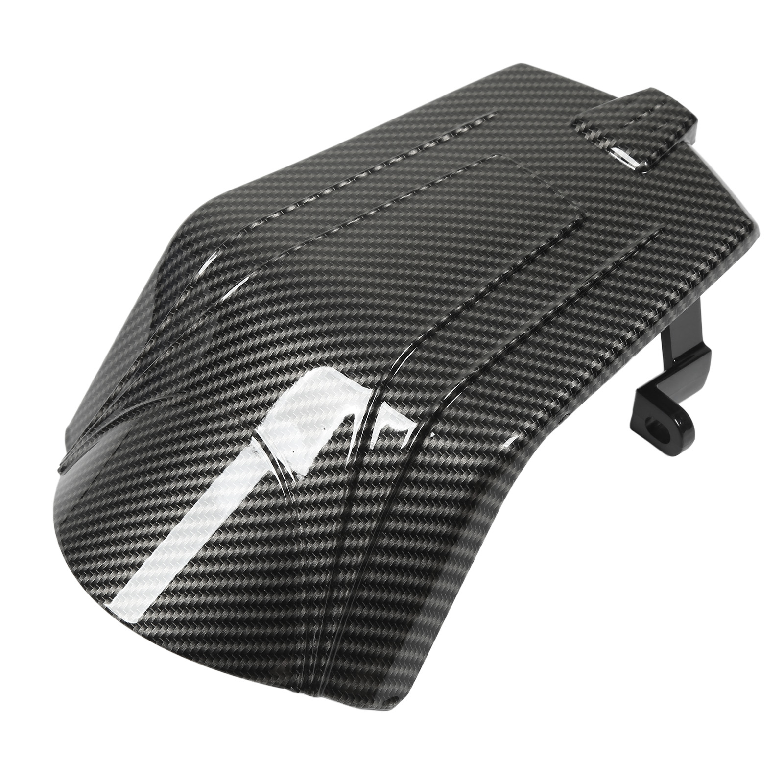 Motorabdeckung Aus Kohlefaser Für Motorräder, Robust Und Widerstandsfähig, Ersatzteil Für Indian Scout 2015-2022, Verstärkte Schutzabdeckung.